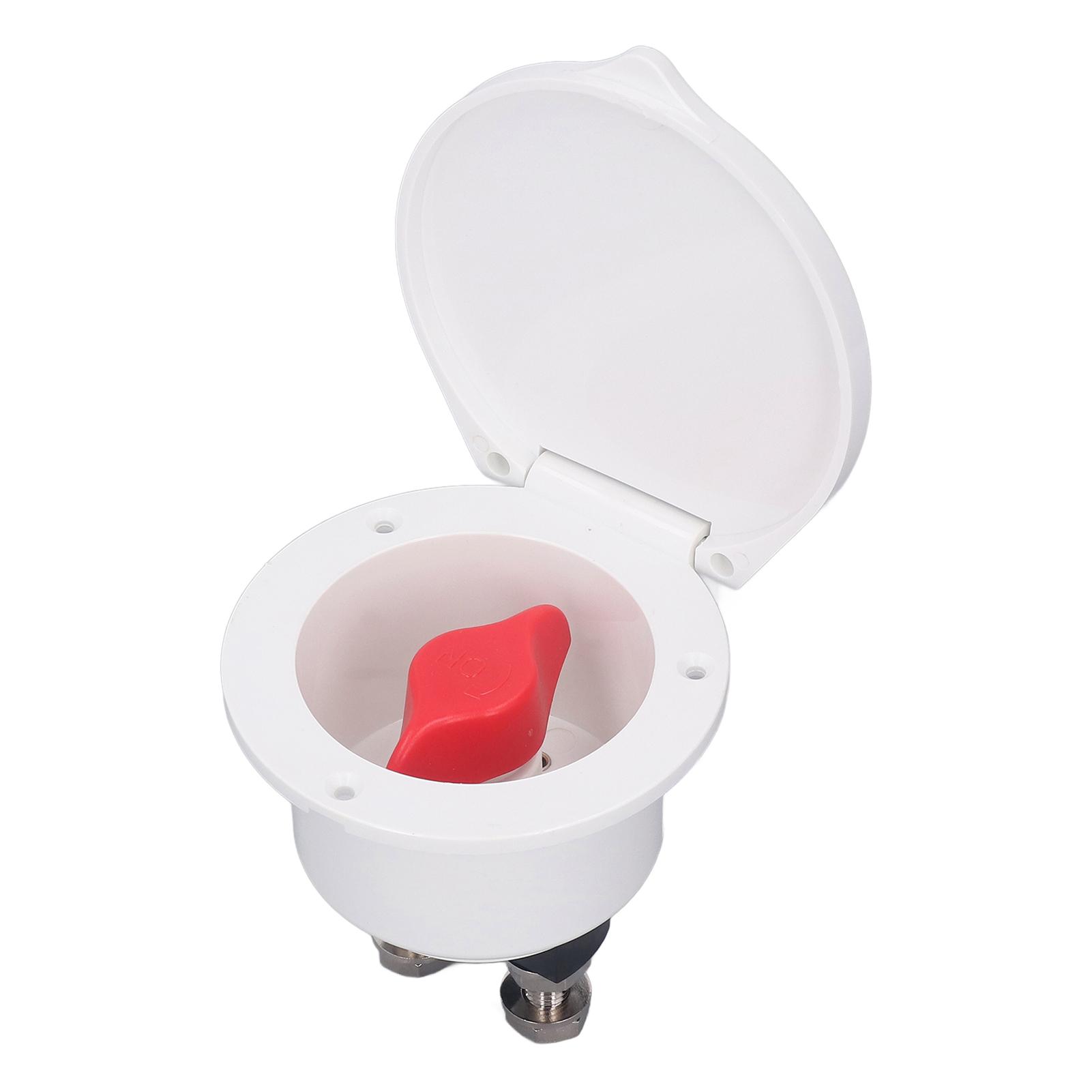 

12В48 В выключатель аккумуляторной батареи ABS, простой в эксплуатации выключатель аккумуляторной батареи для яхты RV 275A