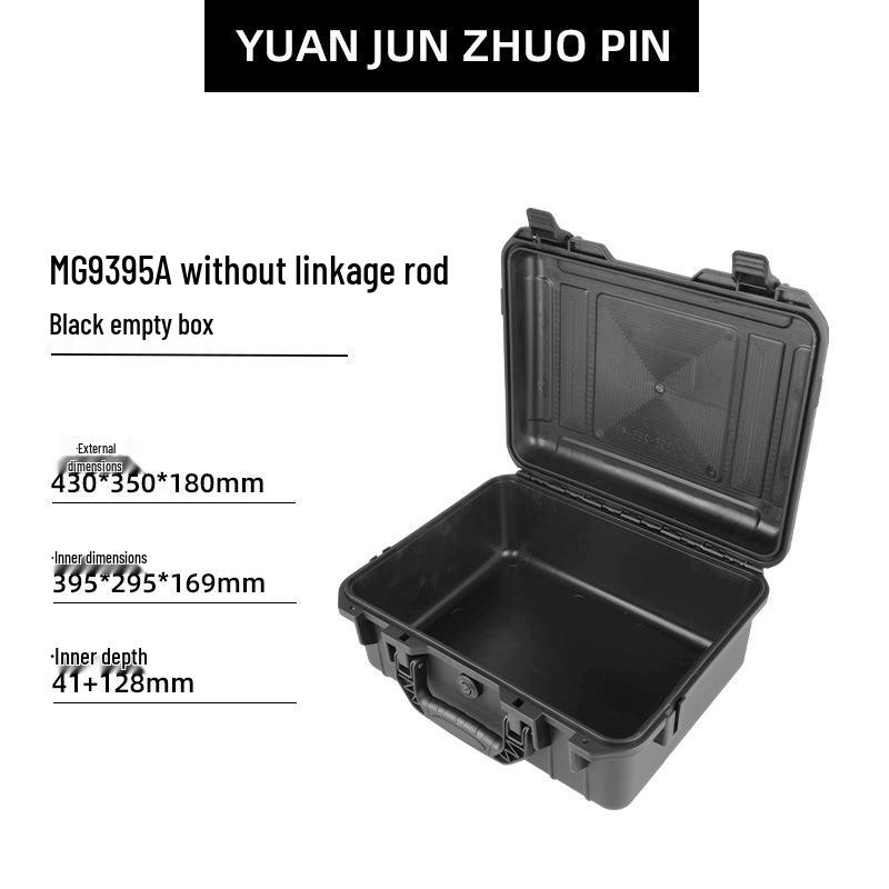 Large Waterproof Plastic Tool and Equipment Safety Storage Box