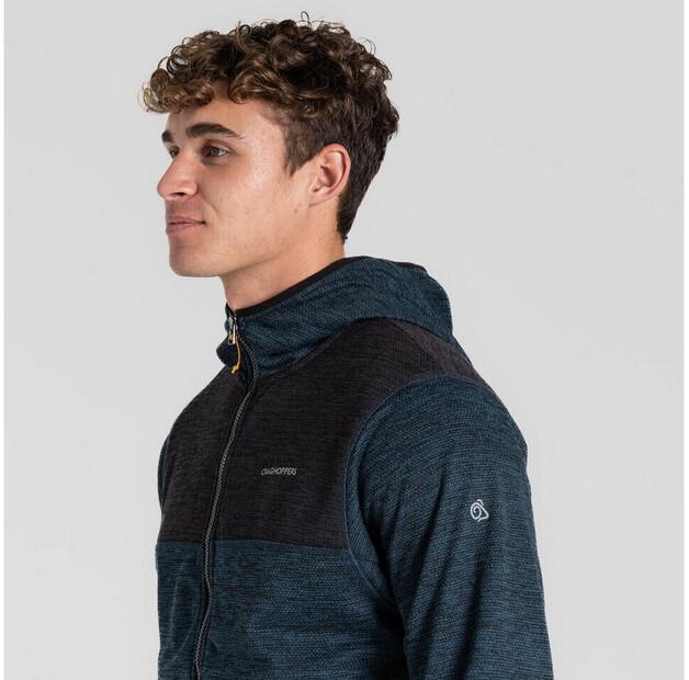 Флисовая куртка с капюшоном Craghoppers Travos Hooded Jacket