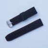22mm Soft Silicone Sport Watch Band Replacement Strap