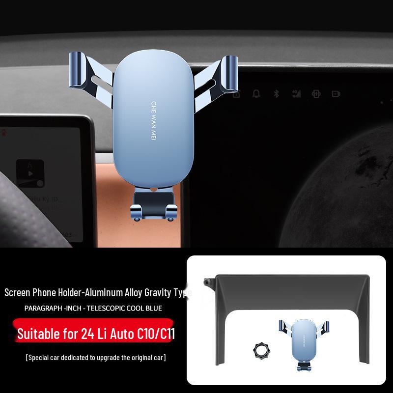 Suporte de Carro Leapmotor C10/C11 Smart & Premium Conforto Versão de Desfrute Acessórios