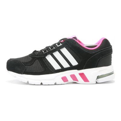 Équipement 10 Bout Rond Lacets Absorption des Chocs Antidérapant Résistant à l'Usure Chaussures de Course Basses Unisexe Chaussures de Course Noir Violet AC8560