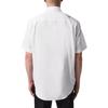 Burberry Shirts Men's White Lapel Moderate Straight Fit 80890801