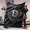 Dresden City Emblem Printed Blanket—lightweight,soft,warm;versatile Blanket All Seasons—perfect As &air-conditioning Throw,nap Blanket