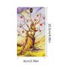 Jeu de société de divination Terre d'Ombre Mystérieuse Cartes de Tarot Édition Complète Anglaise