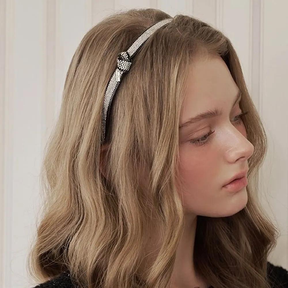 Note Crystal Hairband JP-25-173HB Crystal