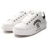 MLB Chunky Classic Varsity New York Yankees Trendy Versatile Comfortable Shock Absorbing Durable Low Top Sneakers Unisex sneakers 3ASXCCV3N-50BKS