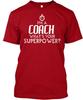I'm A Coach T-Shirt Made In the USA Size S To 5XL Unisex T-Shirt
