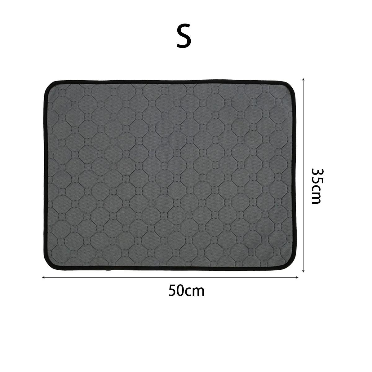 

Водонепроницаемый чехол для кровати для собак с задней частью из силиконовой резины, моющийся чехол для одеяла для домашних животных, противоскользящий водонепроницаемый протектор для дивана для собак