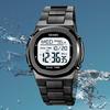 SKMEI 2004 Alarm Date Clock relojes para hombre Glow Stop Watch Multifunction Mens Waterproof Electronic Sport Watch Wristwatch