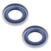 A84E-Crankshaft Oil Seal Set Crankshaft Oil Seal Crankshaft Oil Seal Set For Husqvarna