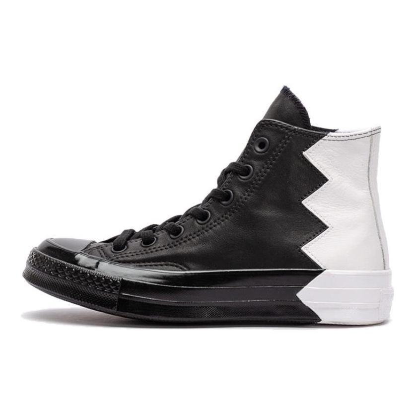 Converse Chuck Taylor All Star 1970s Hi Mission V Black White Women's