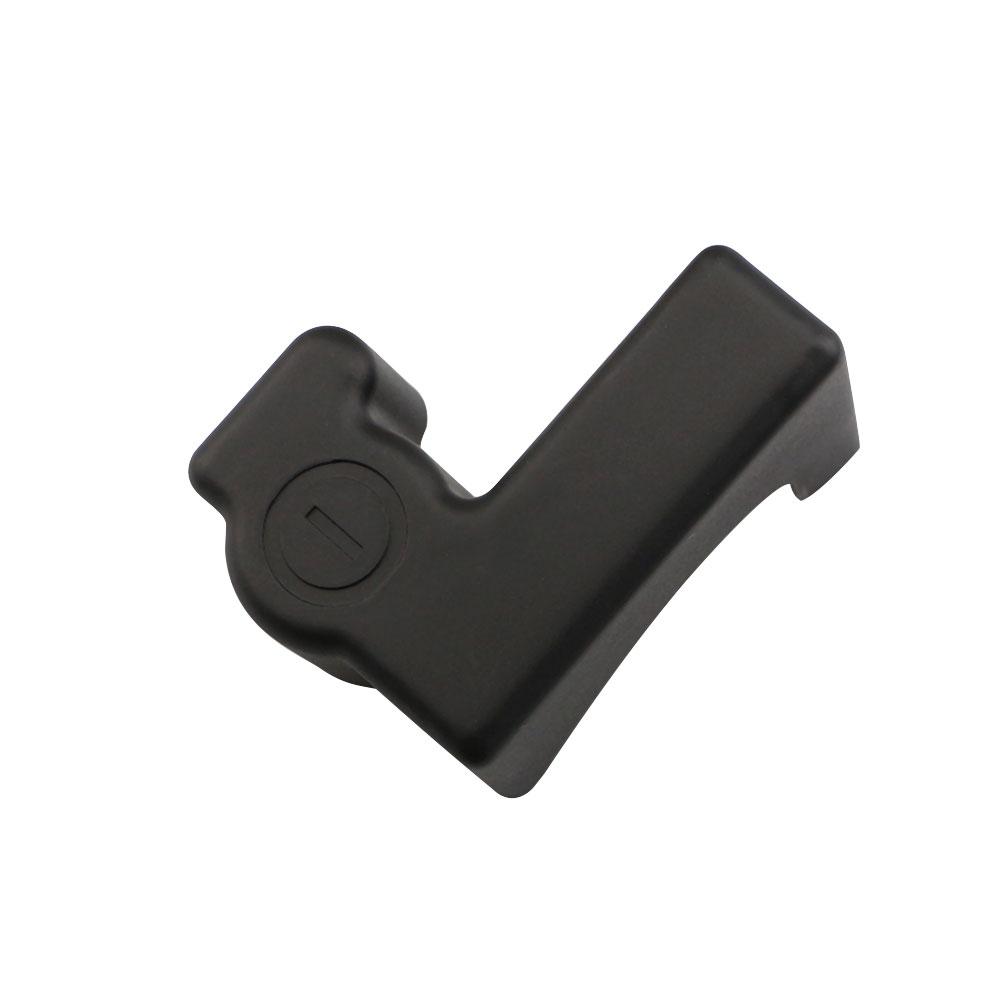 Car Battery Negative Protective Cover for Toyota RAV4 2013-2018 Plastic Cover Dustproof Waterproof Car Interior Accessories