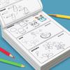 Schritt-für-Schritt Zeichen- und Malbuch für Anfänger und Kleinkinder