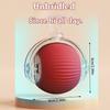 Cat Interactive Ball Toys Automatic Rolling Ball Faux Tail Rechargeable Smart Pet Electric Toy Dog Cat Training Imitate Mouse