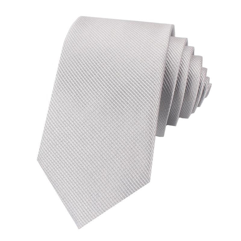 Cravată Bărbați 6Cm 8Cm Handmade Jacquard Paisley Dungi Roșu Caju Negru Albastru Afaceri Rochie Premium