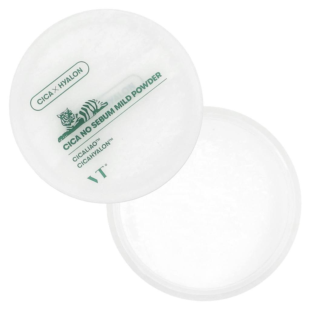 VT COSMETICS Cycano Sebum Mild Puder, 0,17 oz (5 g)