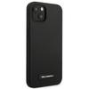 Karl Lagerfeld KLHCP13SSLMP1K iPhone 13 mini 5.4" hardcase black/black Silicone Plaque