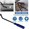 5 PCS Auto Trim Removal Tool Kit, No Scratch Plastic Interior Door Panel Clip Fastener Removal Pry Set, Vehicle Audio Dash Window Molding Remover