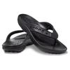 Crocs Comfortable and Simple Flip-Flops Unisex Black