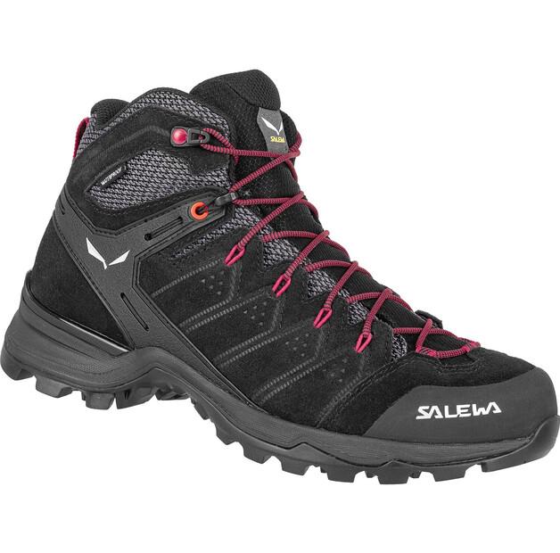Треккинговые ботинки Salewa Alp Mate Mid WP