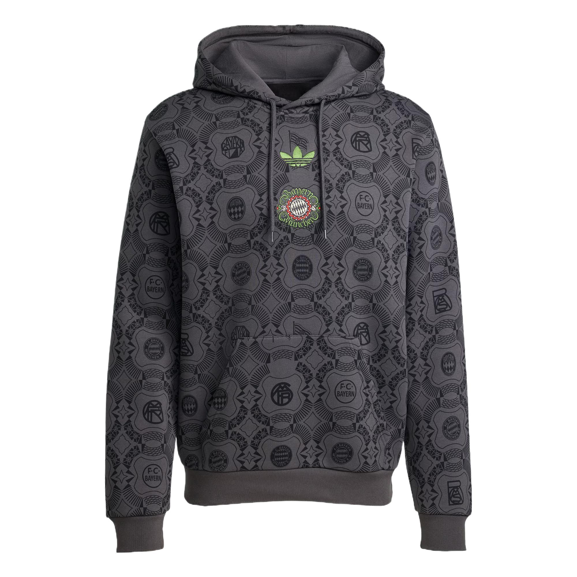 

Adidas Оригинальные толстовки Бавария Мюнхен Визн Мужские толстовки JV5882 S