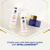 NIVEA Cellular Luminous 630 Crema Giorno Anti Macchie SPF 50 40ml Fluido Idratante Protegge l'Imbrunimento Fotoinvecchiamento Pelle Liscia Illuminata