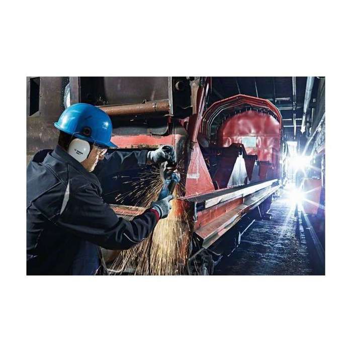 Meuleuse d'angle gws 19-125 cie 1900w en boîte carton - bosch - 060179p002