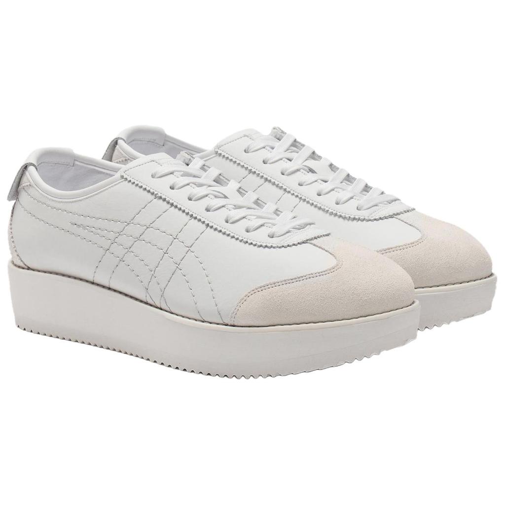 Onitsuka Tiger Mexico 66 Chunk White Piedmont Grey Sneakers 1183C389-100