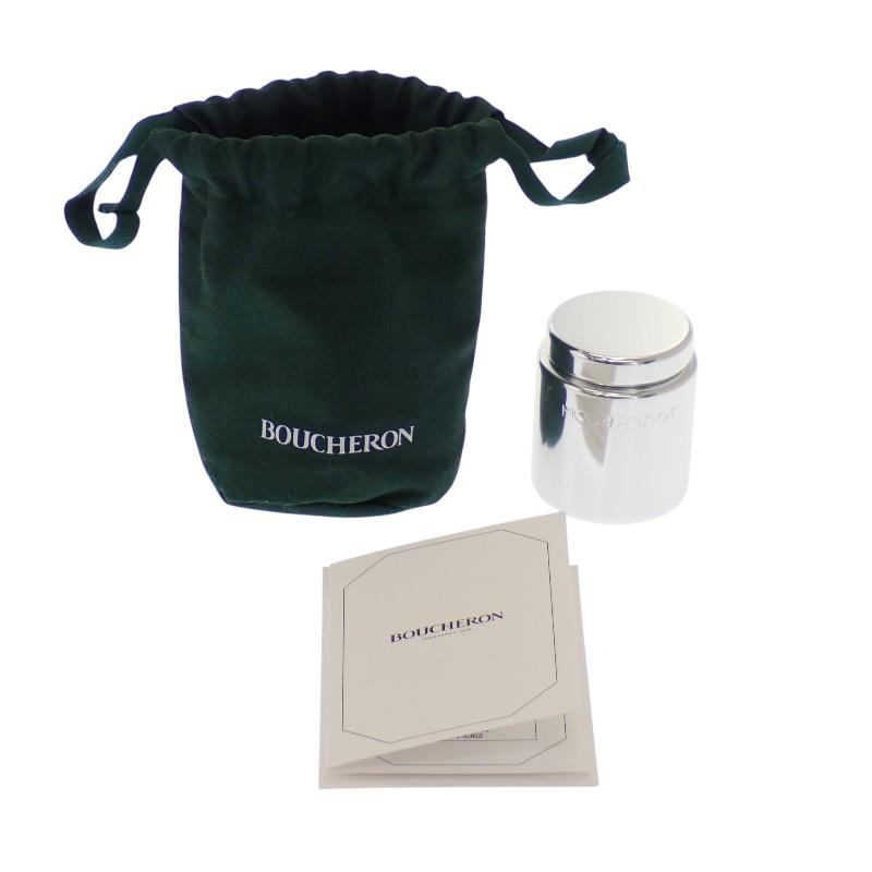 Boucheron JAL00238 #6(JP Size) Ring Gold/white K18 Pink Gold/ceramic Women