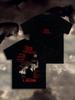 Rapper Mr Anderson Album Grafik T-Shirt Unisex Unisex Hip Hop Mode Popmusik Kurzarm Lässig Baumwolle Vintage Streetwear Oberteil