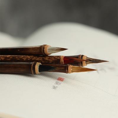 Dessin et peinture – Pinceaux de calligraphie
