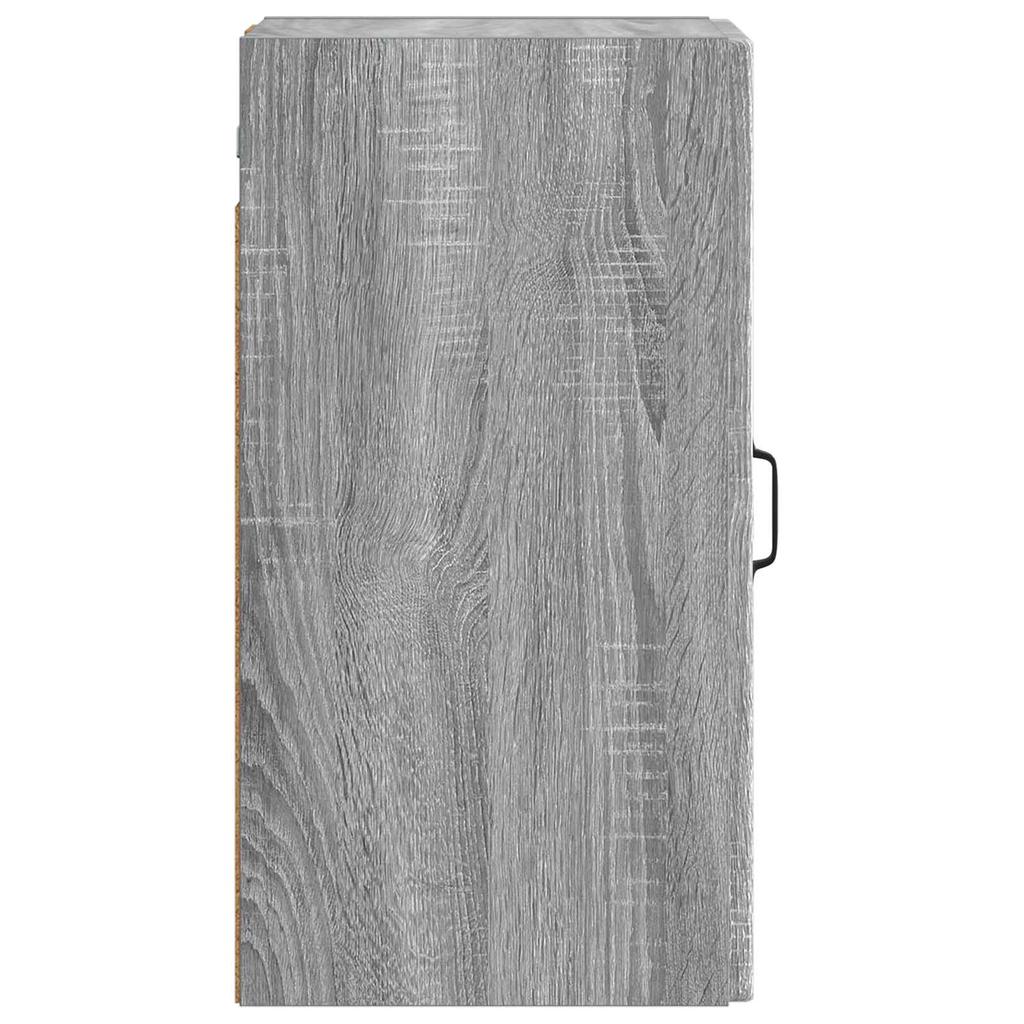 Bathroom Wall Cabinet UTRECHT Sonoma Grey 30 x 31 x 59 cm