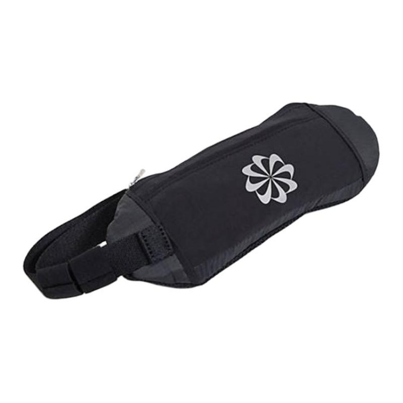 Nike Polyamide Casual Sling Bag Crossbody Bag Fanny Pack Regular Unisex Black Casual DH3249-015