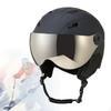 Helmet, High Impact Resistance Protection, Padded Interior, Polycarbonate Shell, Ventilation Holes,