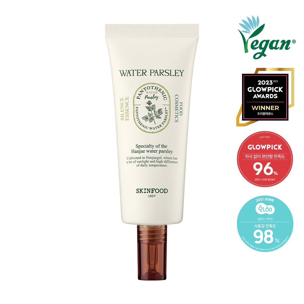 

SKINFOOD Пантотеновая вода Петрушка Silence Essence 70 мл