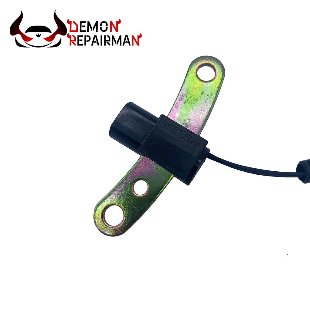 56027865AB 56027866 Crankshaft Position Sensor For Jeep Cherokee TJ Wrangler Dodge Dakota 56041819AA 56027865 56027865AB