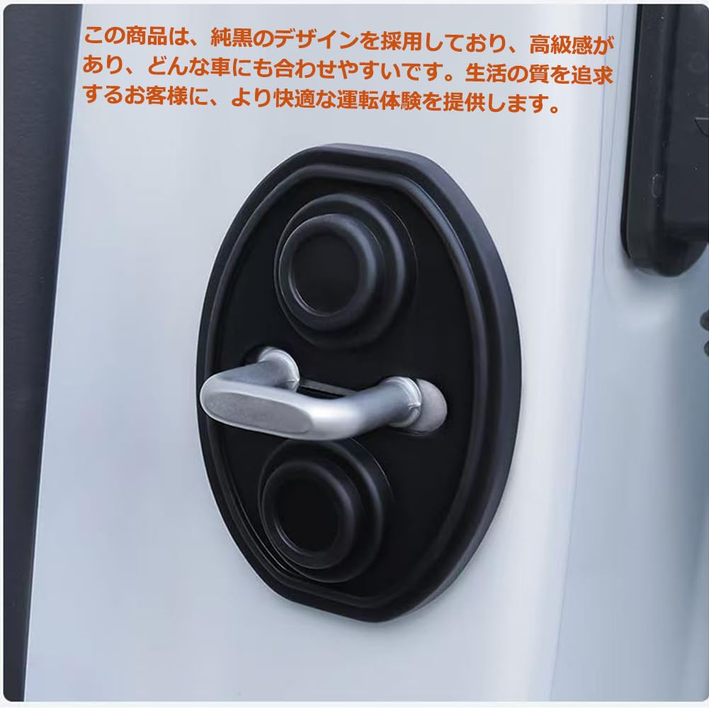 Kryt pantu dveří Kryt dveří pro Lexus Horn/Lexus UX/Lexus LS/Lexus CT 2011-2017 / Lexus