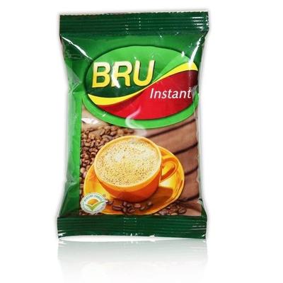 Sachet de café instantané Bru unique, 2,2 g, paquet