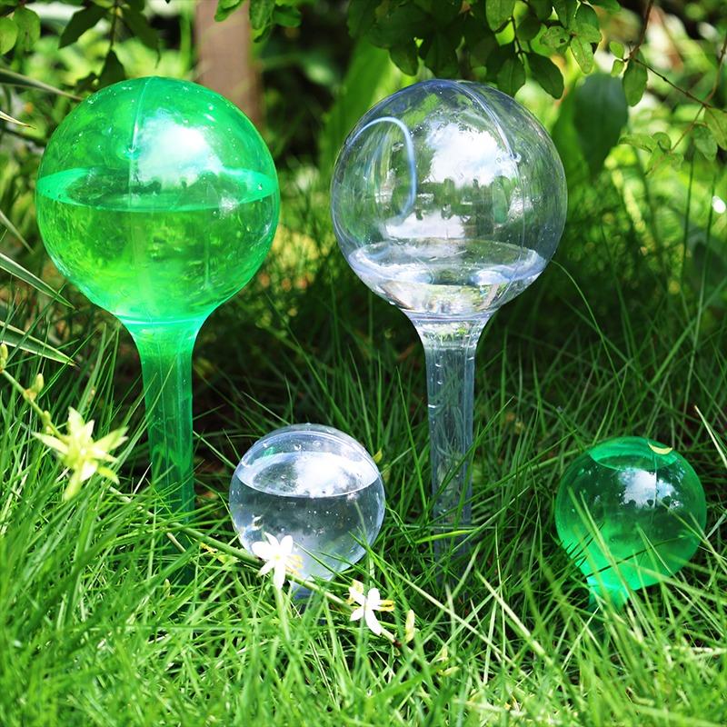 Automatic Plant Watering Globe Self Watering Planter Insert Glass Bulb Flower Drip Irrigation Feeder