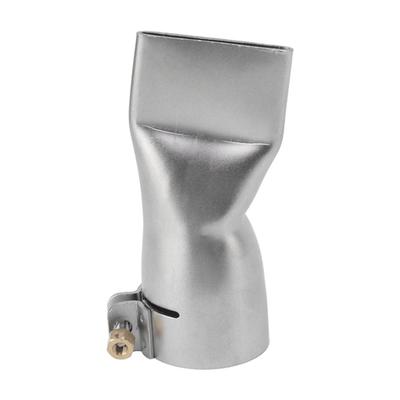 Weld Nozzle High Strength Heat Resisting Welding Accessories for for PVC Plastic Sheet Soldering