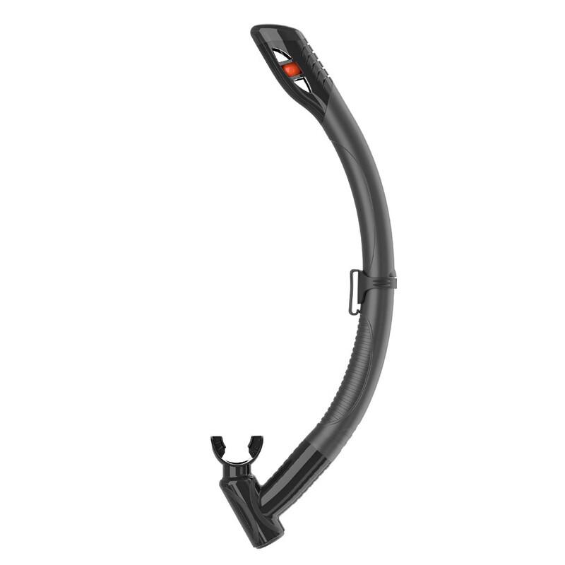 Kids  Full Dry Silicone Diving Snorkel
