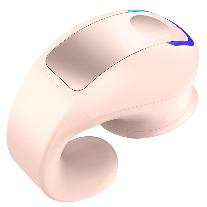 For TWS GD28 Wireless Ear Clip with Noise Canceling Mic for Clear Calls