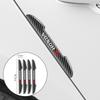 8pcs Carbon Fiber Car Door Bowl Handle Protective Sticker for Honda Civic Accord Fit City Vezel CRV Odyssey Jazz Prelude Insight akp256
