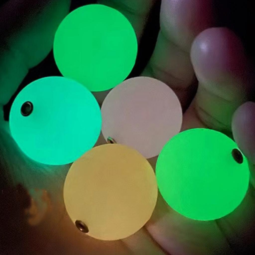 Foam Strike Indicators Fishing Float Bobbers Buoyancy Balls 25mm Buoyancy Foam Floating Ball Fishing Accessories