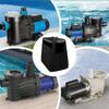 Easyly Install Weather Resistant Well Pumps Cover Outdoor Quickly Setups for Seasonal Protection in Garden