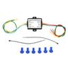 ABS Trailer Light Converter Durable Electrical Signal Converter  Trailer Wiring Upgrade