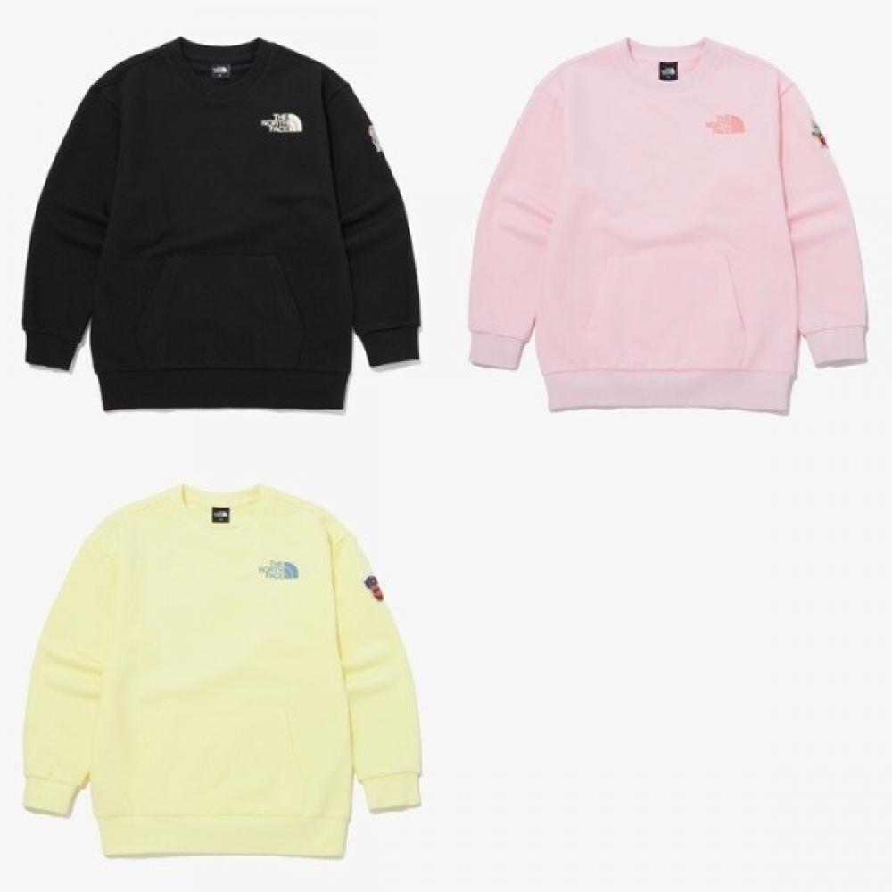 

Детская толстовка North Space Kids Nm5mp52 Anyland SOP (soft pink)/140