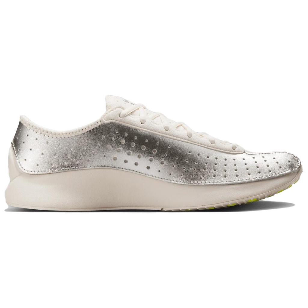 Nike  Air Superfly Metallic Silver Pale Ivory Women Sneakers Volt IB5824-100