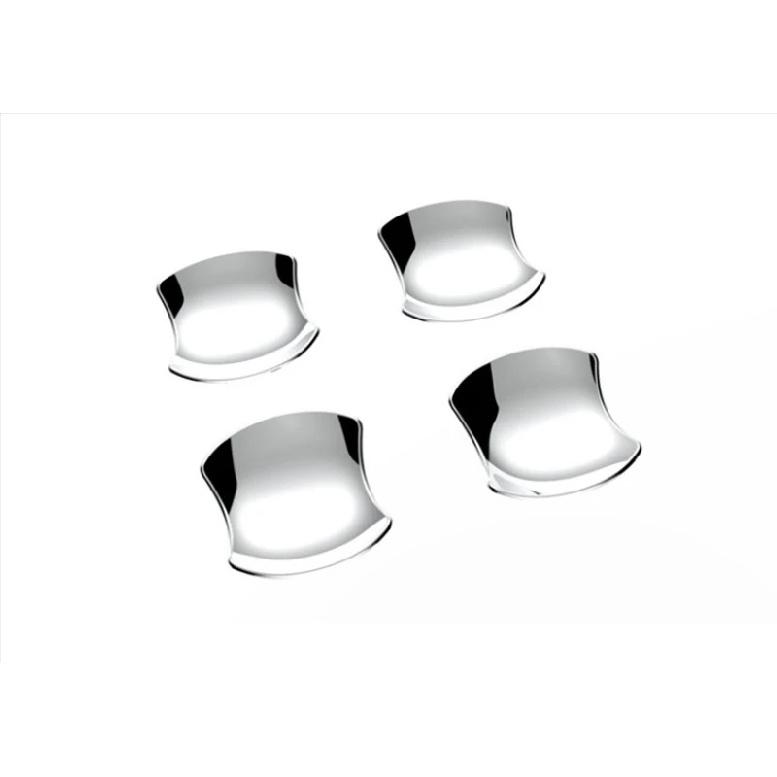 For Honda Prologue 2024 2025 2026 Car Accessories ABS Chrome Door Handle Bowl Cover Cup Cavity Trim ert Catch Molding Garnish ABS Chrome